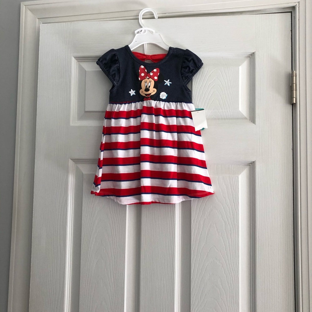 Mini Mouse dress